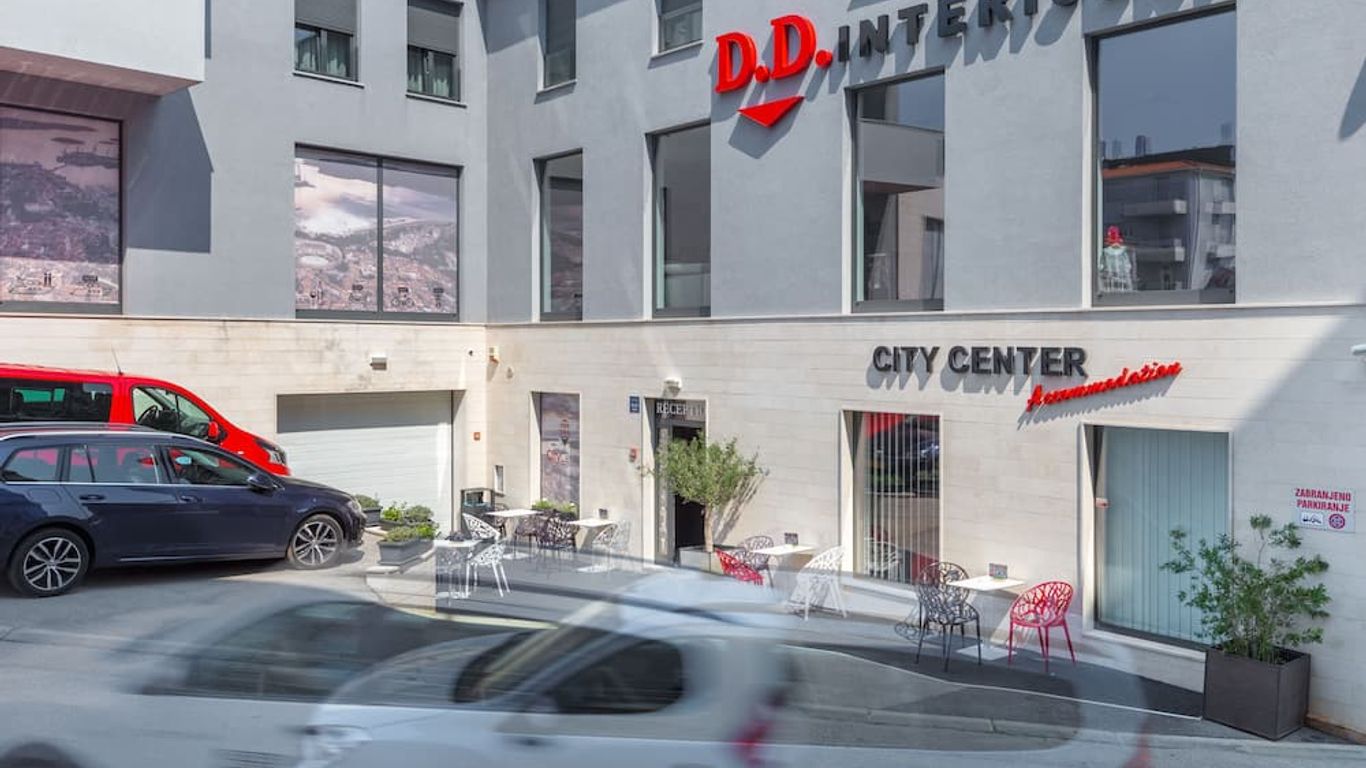 Pula City Center Accommodation