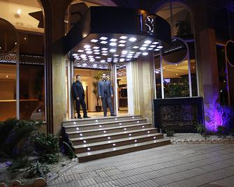 Hôtel Sabah - Mohammedia - Building