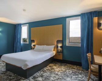 B&B HOTEL Toulouse Purpan Zénith - טולוז - חדר שינה