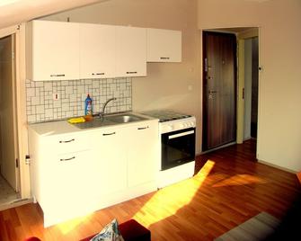 Horizon Suit - Çanakkale - Kitchen