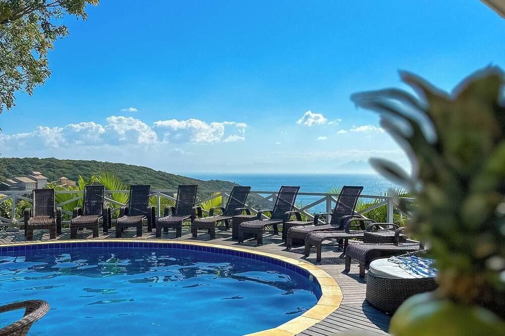 Pousada Amancay - בוזיוס - בריכה