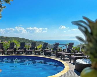 Pousada Amancay - בוזיוס - בריכה