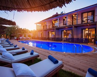 Arwen Hotel - Fethiye - Pool