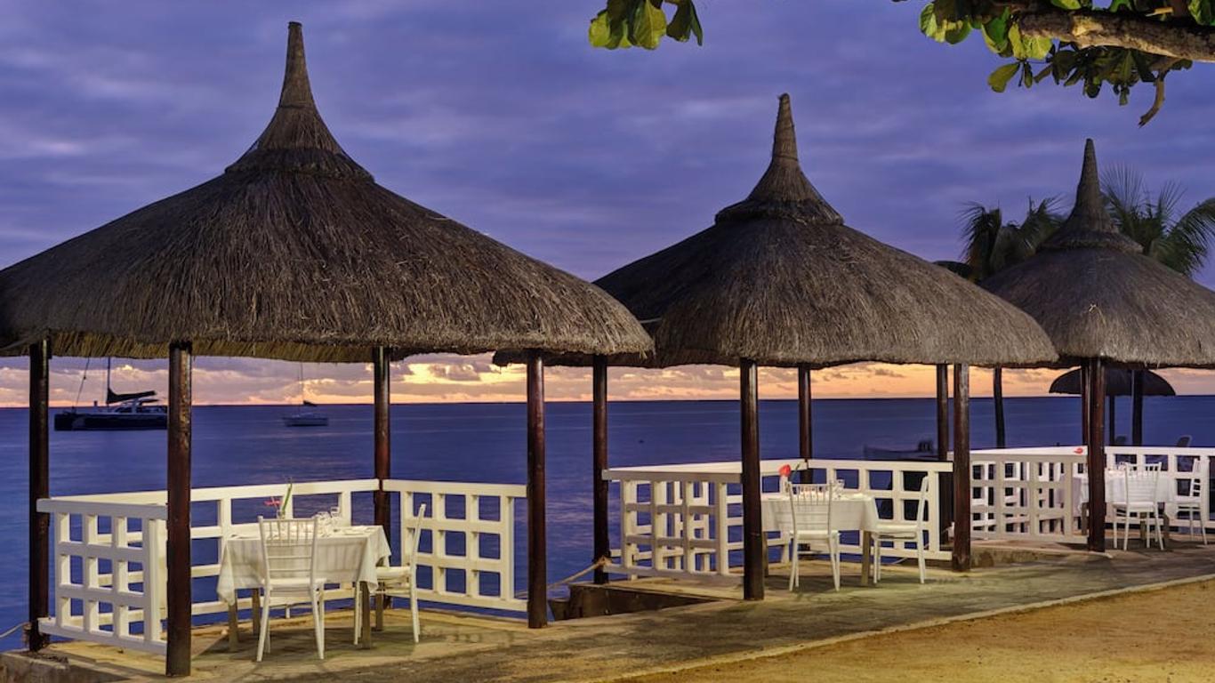 Coral Azur Beach Resort Mont Choisy