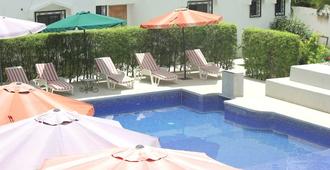 Residence Hotel La Marsu - Cap Skirring - Pool