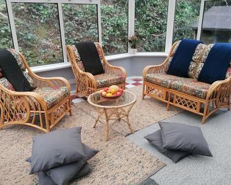 Harbourside House, Beara Way, Wild Atlantic Way - Glengarriff - Living room
