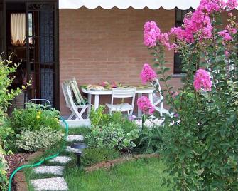 B&B Il Parco - Parma - Patio