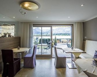Hotel Garni Buchinger - Sankt Wolfgang im Salzkammergut - מסעדה