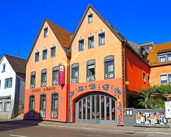 Römer - Gunzburg - Edificio