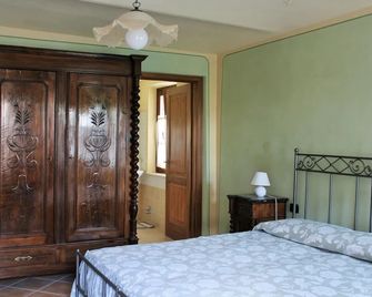 Ca' 'D Carlot - Cantarana - Habitación