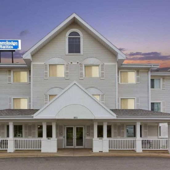 Travelodge Suites by Wyndham Saint John