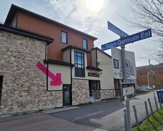 Apartment 1 - West - Rimouski - Building
