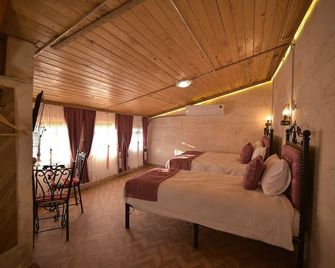 Doganbey Konagi Butik Otel - Gaziantep - Slaapkamer