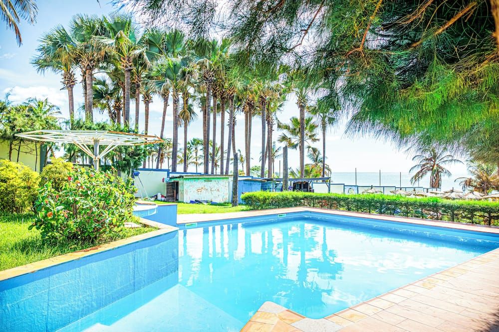 Kasumai Beach Resort - Bijilo - Piscina