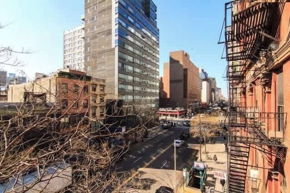 211-3 Prime Union Square Large 1br Great - New York - Vista esterna