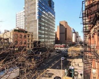 211-3 Prime Union Square Large 1br Great - New York - Cảnh ngoài trời