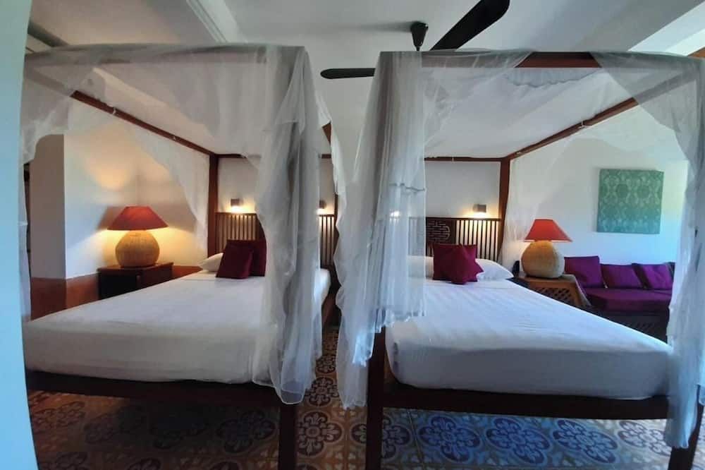 فيلا لويس هوي بيتش بوتيك هوتل