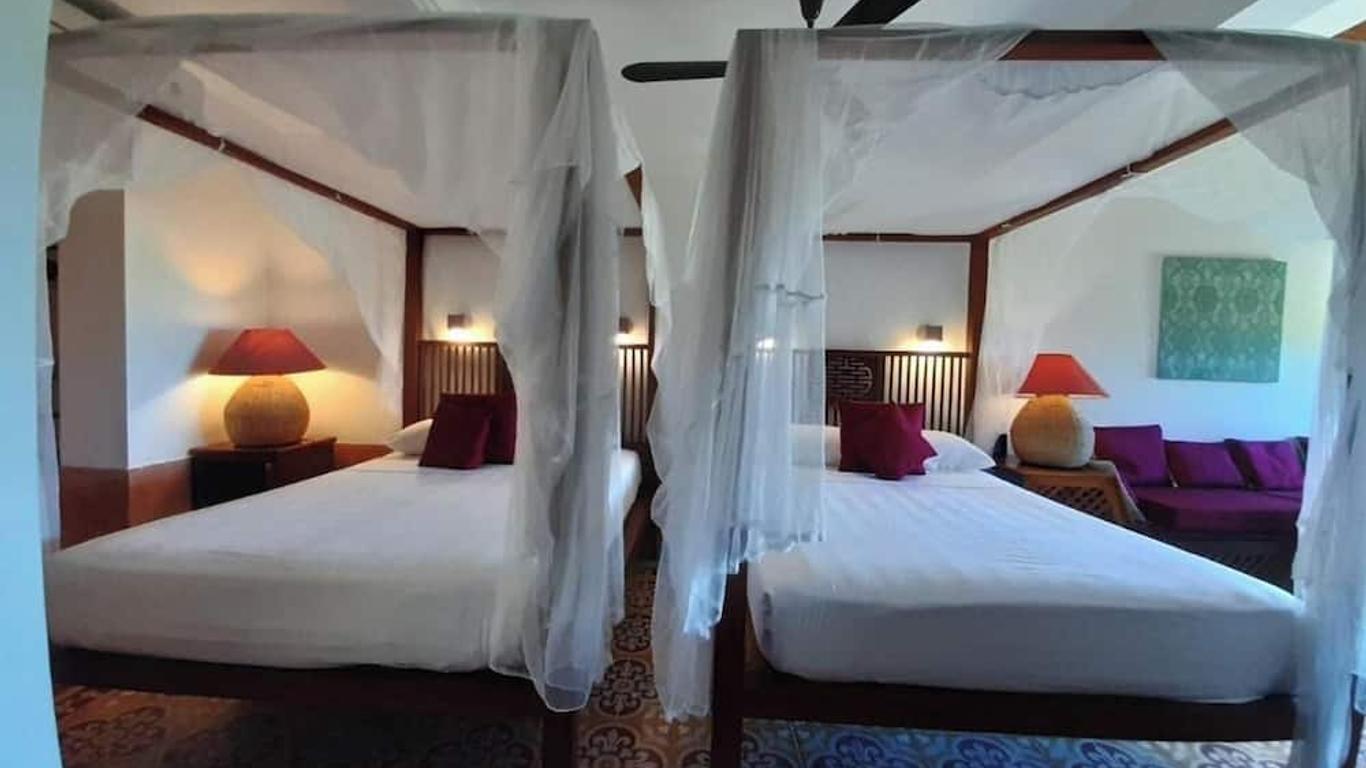 Villa Louise Hue Beach Boutique Hotel