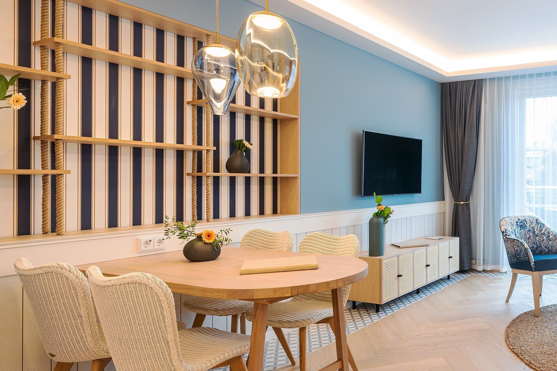 Seetelhotel Ostseeresidenz Heringsdorf - הרינגסדורף