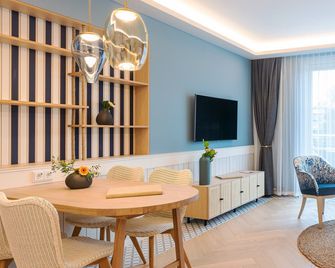 Seetelhotel Ostseeresidenz Heringsdorf - Heringsdorf