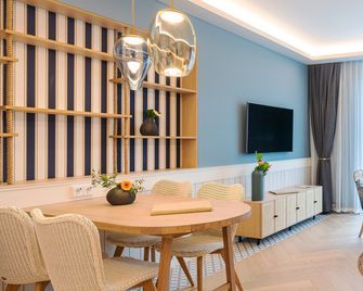 Seetelhotel Ostseeresidenz Heringsdorf - הרינגסדורף