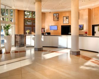 Hôtel Mercure Montpellier Centre Antigone - Montpeller - Vestíbul