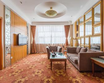 Tianlong Hotel - Baotou - Schlafzimmer