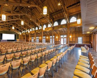 Asilomar Conference Grounds - Pacific Grove - Mötesrum