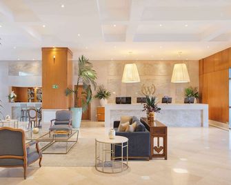 溫莎巴西利亞酒店 - 巴西利亞 - 巴西利亞 - 大廳