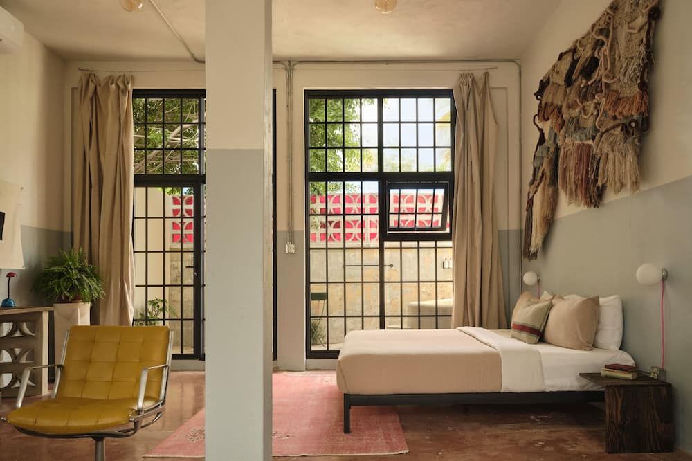 Paz By Dw - San Juan - Habitación