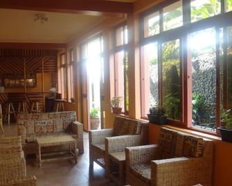 Viola Hotel - Mbale - Lounge