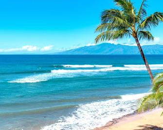 The Whaler By Kbm - Kaanapali - Beach