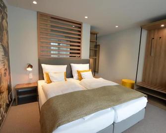Boutique Hotel Moselgarten - Bullay - Schlafzimmer