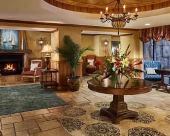 Island Vista Resort - Myrtle Beach - Lobby