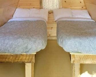Mountain Ash Camping Pod - Ingonish - Bedroom