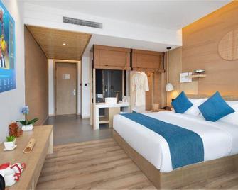 Xiju Hotel - Huzhou - Bedroom