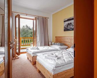 Hotel Relax Vrchbela - Bezděz - Sypialnia