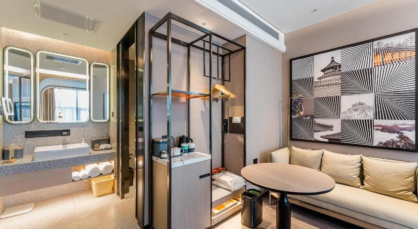 Atour S Hotel Beijing Shangdi Qinghe High Speed Railway Station thumbnail 3