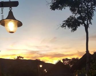 Namkat Yorla Pa Resort - Muang Xai
