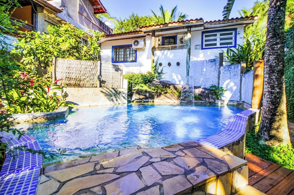 فيلين فيتيسيرا برايا هوتل - إلهابيلا - حوض السباحة