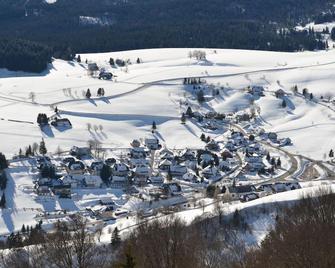 \'Verweilzeit\' - New Apartment On The Schauinsland - Oberried - Annehmlichkeit