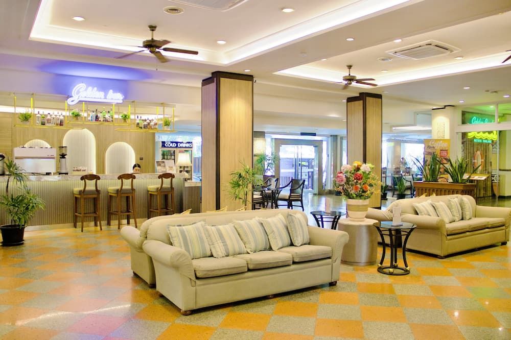 فندق غولدن بيتش باتايا