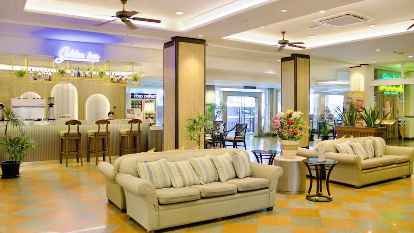 Golden Beach Hotel Pattaya