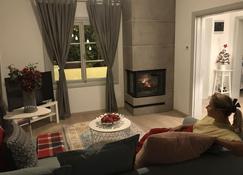 Dina's House - Spata - Living room