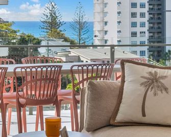 Sol Apartments Unit 604 - Coolangatta - Balcon