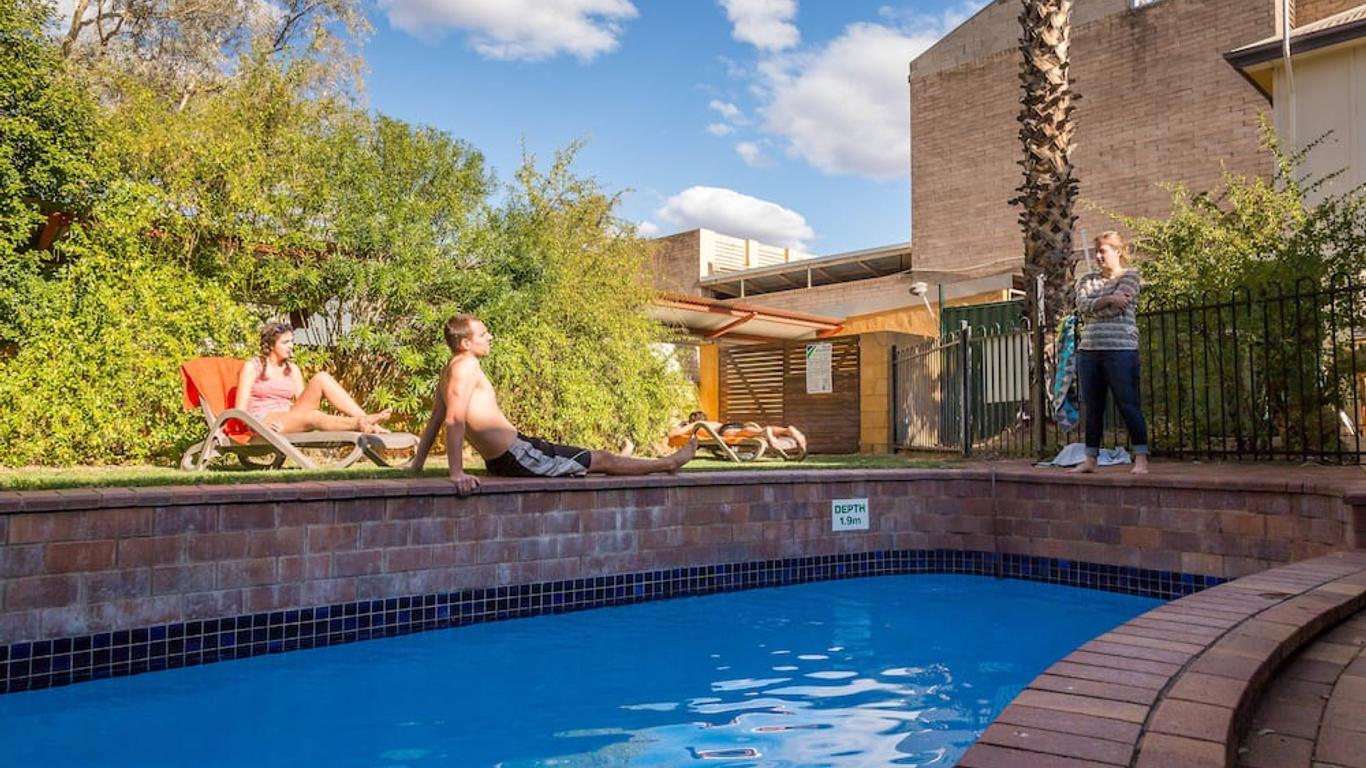 Alice Springs YHA