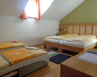 Vinarství a Penzion U Vrbu - Hustopeče