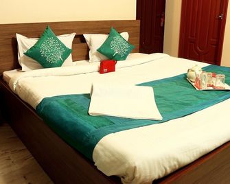 Oyo 1260 Guest House Anamitra Guest House - Kolkata - Bedroom