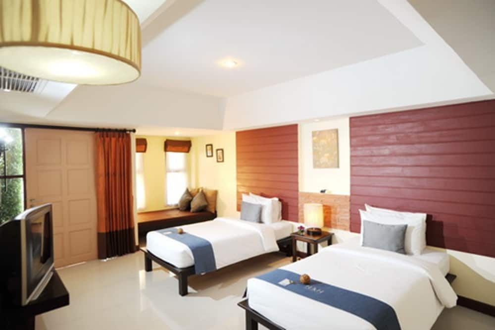Nan Boutique Hotel - Nan - Slaapkamer