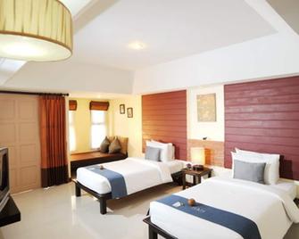Nan Boutique Hotel - Nan - Schlafzimmer